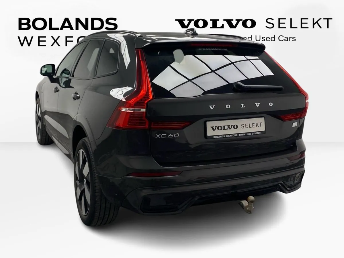 Volvo XC60 T6 Recharge Phev 350hp AT8 Plus Dark - Image 4