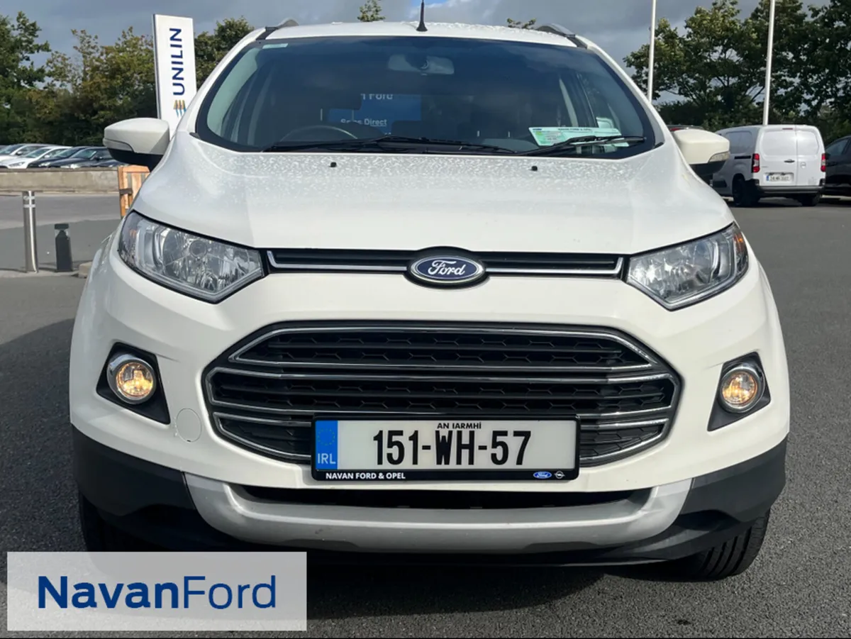 Ford EcoSport TITANIUM 1.5 TDCI 90PS - Image 2