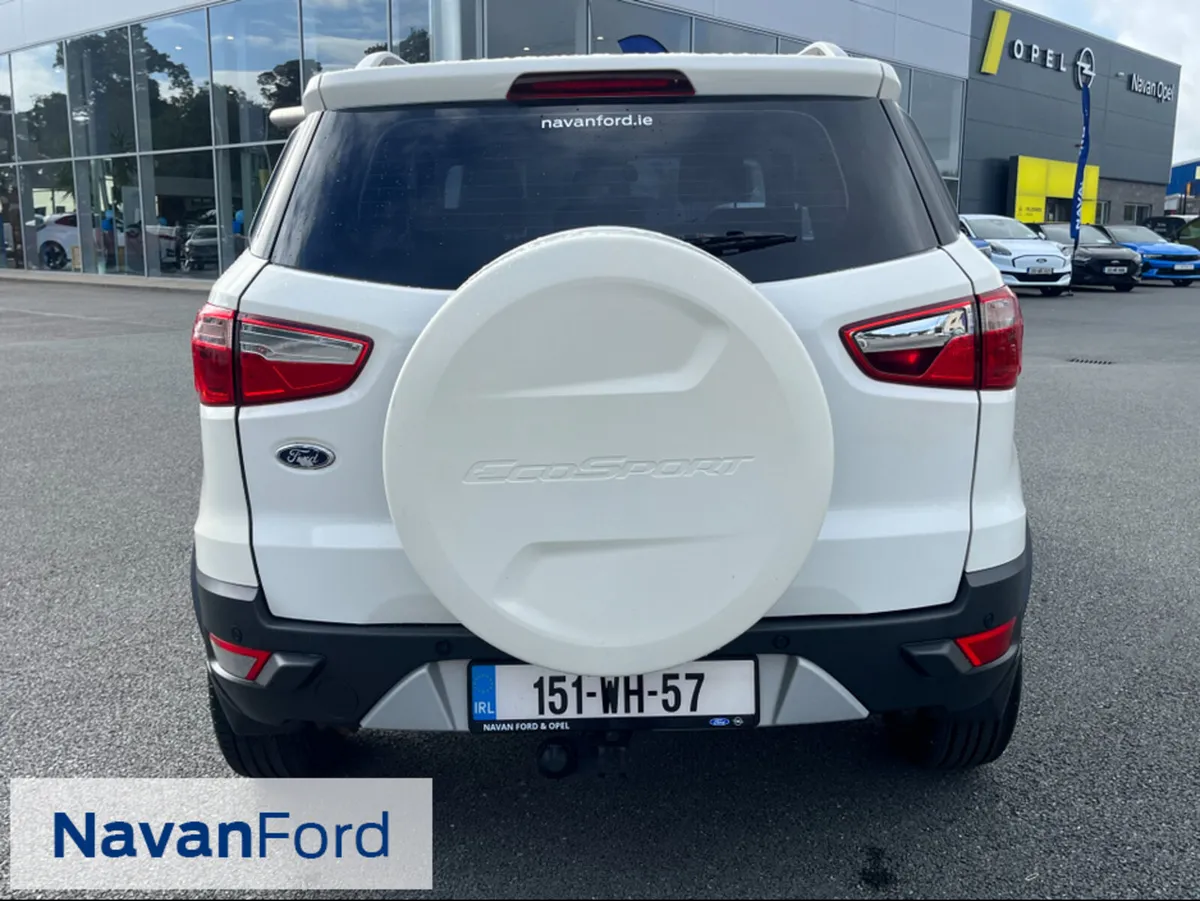 Ford EcoSport TITANIUM 1.5 TDCI 90PS - Image 4
