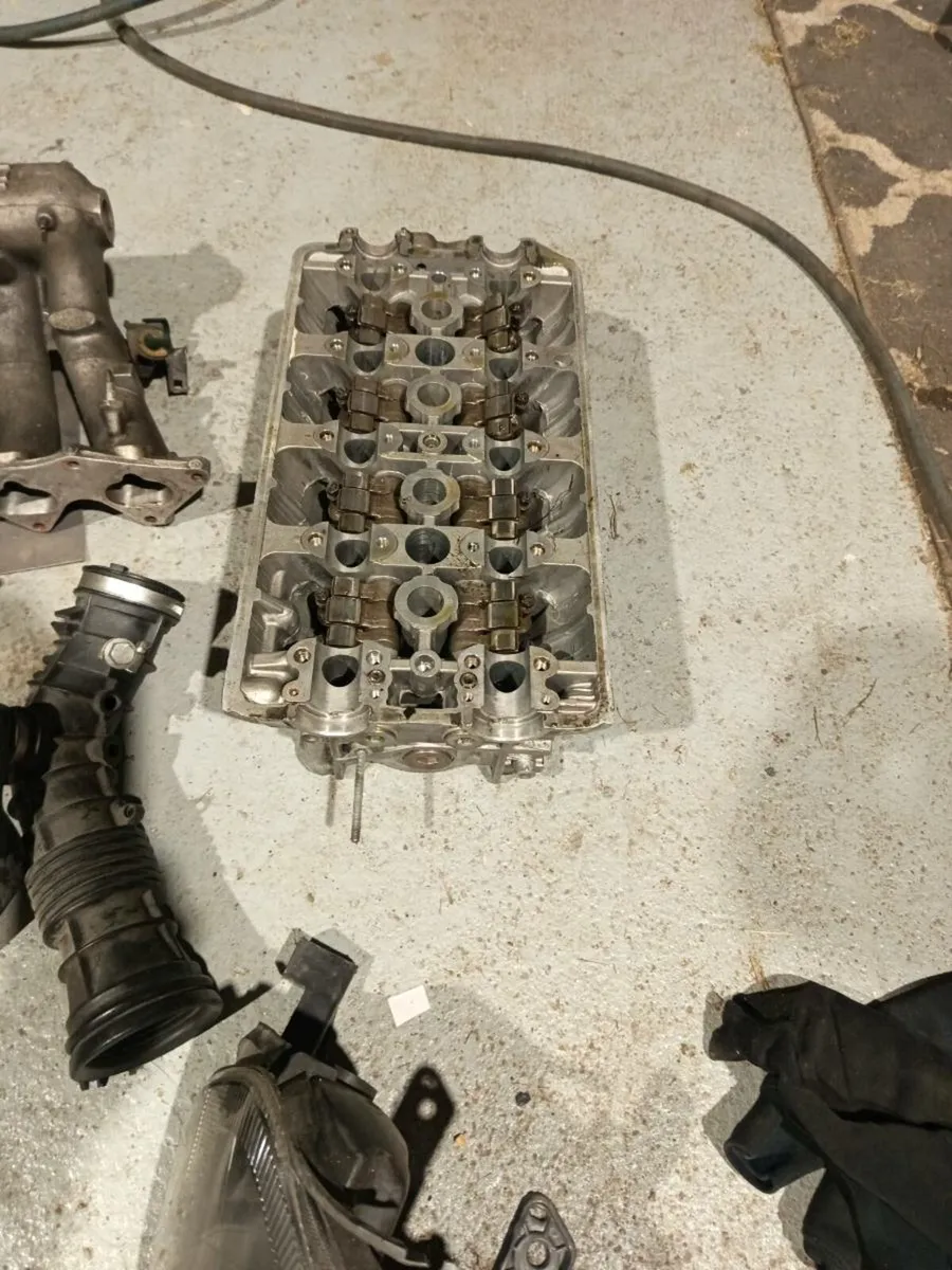Honda ek b16a parts - Image 3