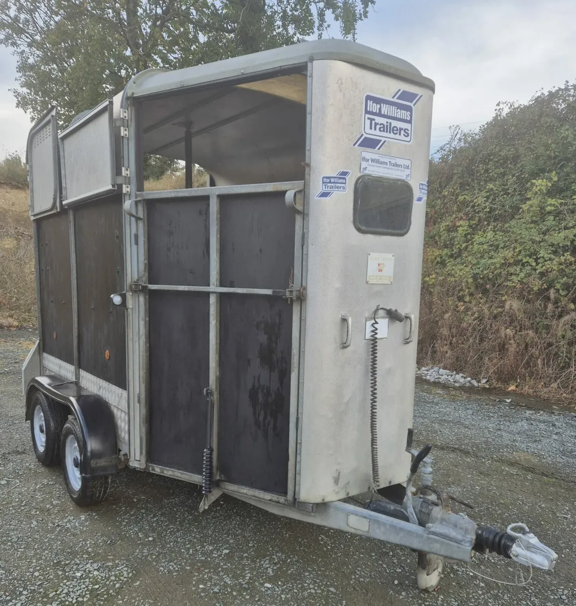 Ifor Williams 505 HB - Image 1
