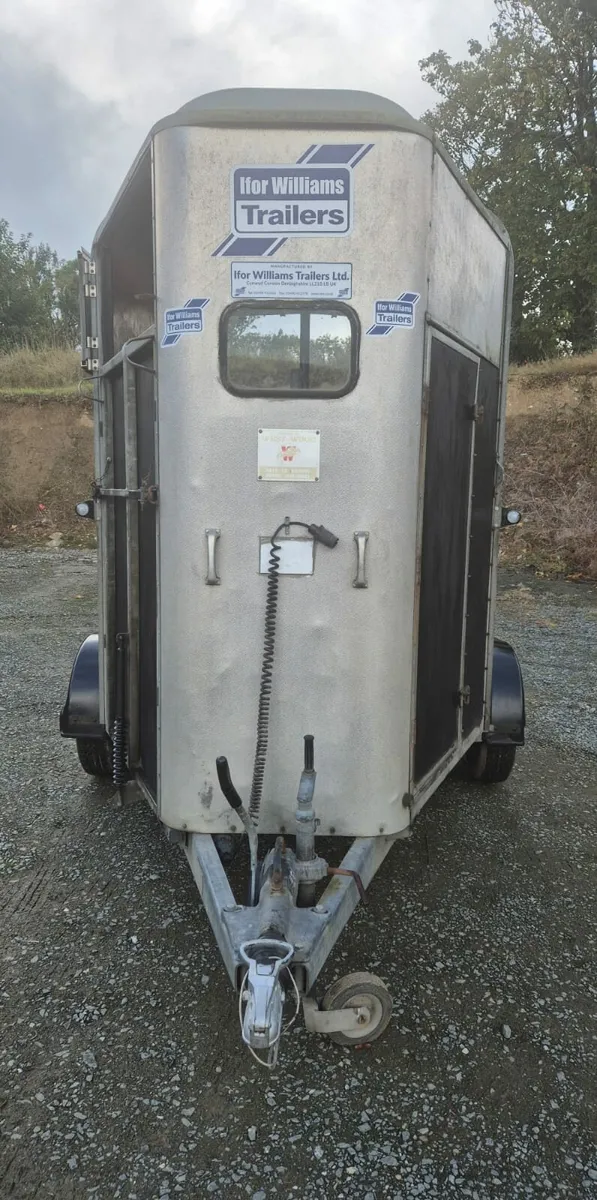 Ifor Williams 505 HB - Image 2
