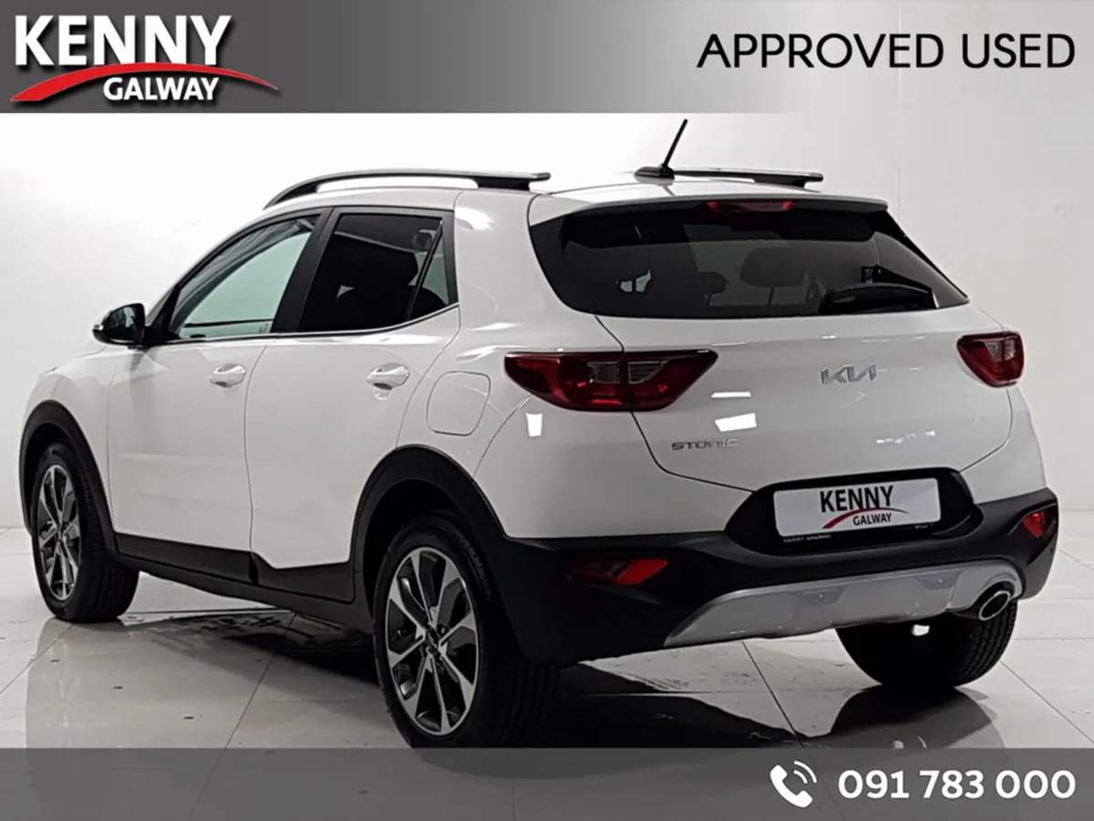 Kia Stonic PE K3 DCT 5DR AU AUTO - Image 3