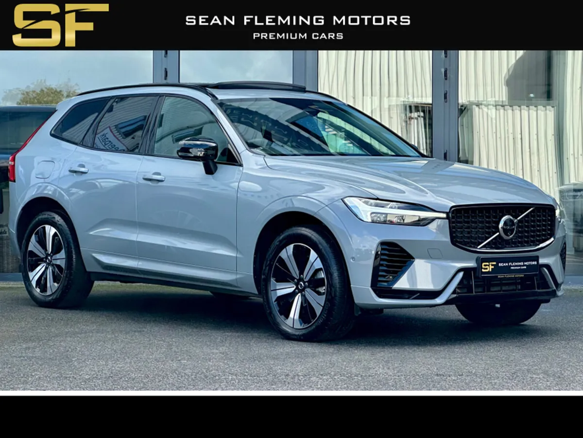 Volvo XC60 + T6 PHEV AWD AUTO RECHARGE PLUS - Image 1