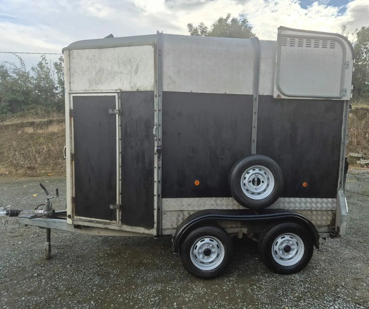 Ifor Williams 505 HB - Image 4