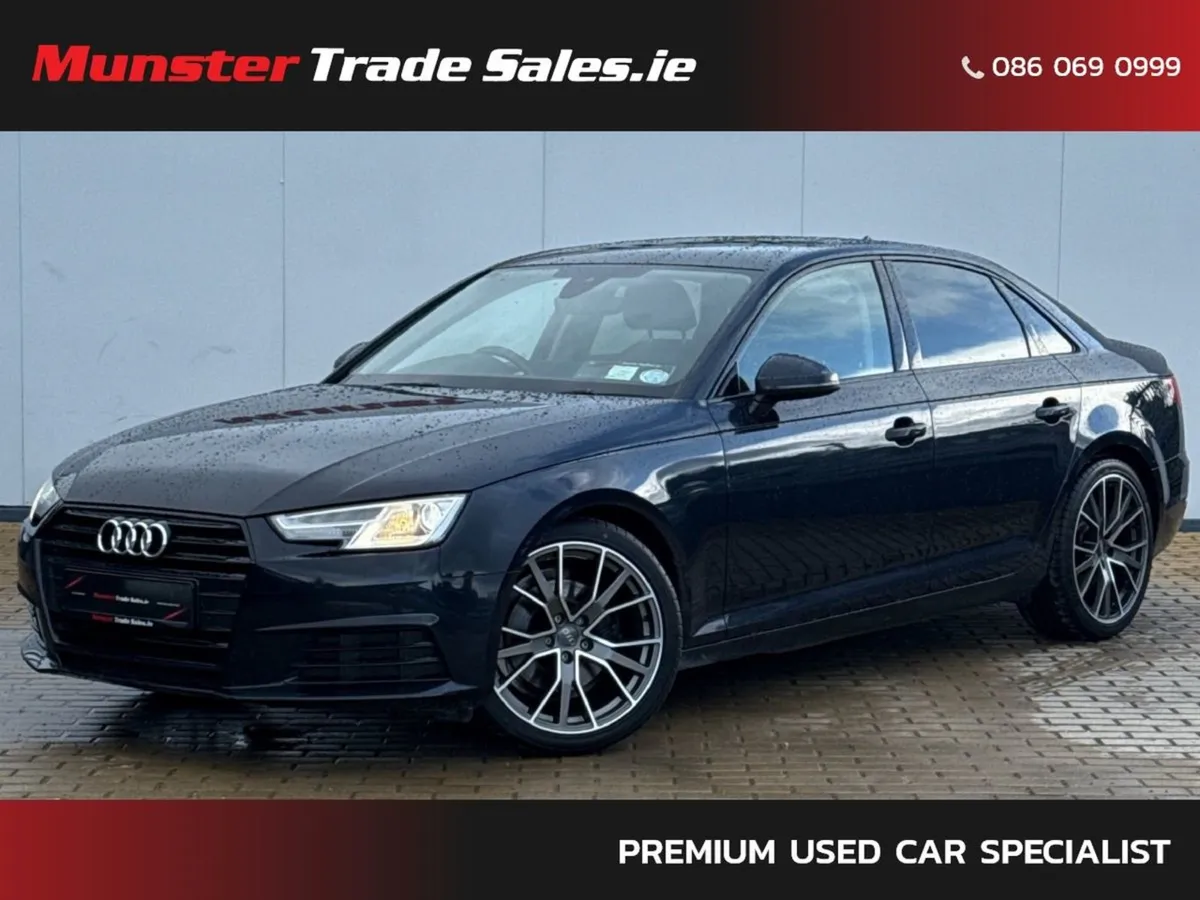 Audi A4 2.0 TDI 150HP Ultra - Image 1