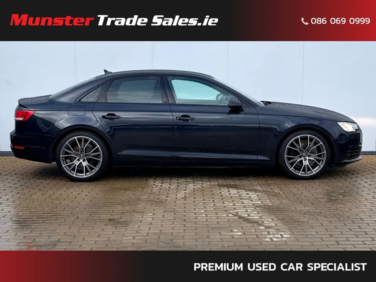 Audi A4 2.0 TDI 150HP Ultra - Image 3