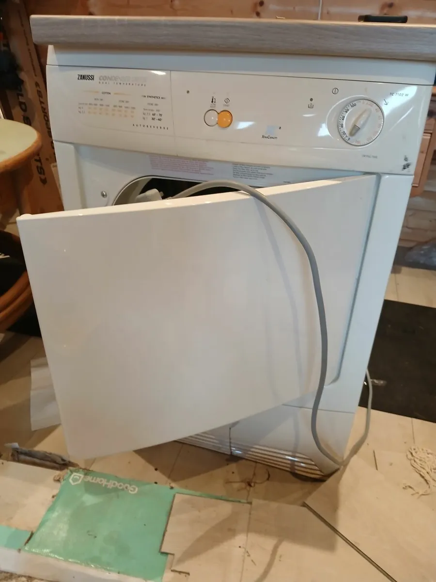 Tumble dryer