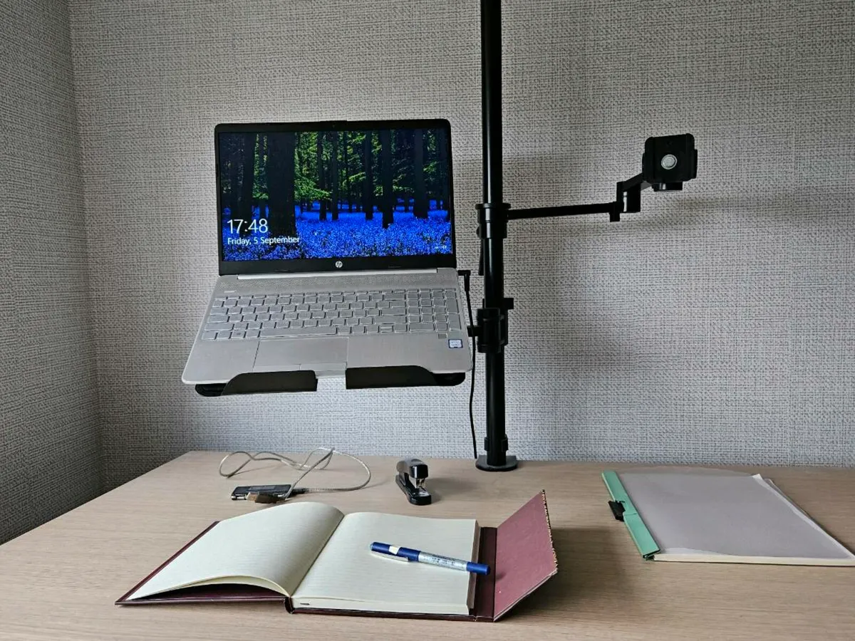 Home work desk - Image 3
