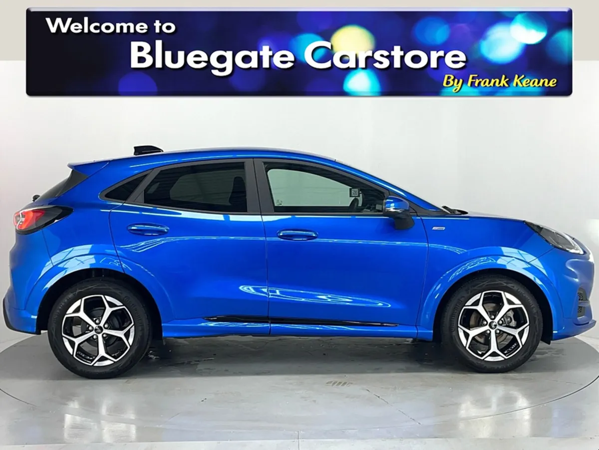 Ford Puma ST-LINE 5DR 1.0T 125 MHEV**DIGITAL DASH* - Image 3