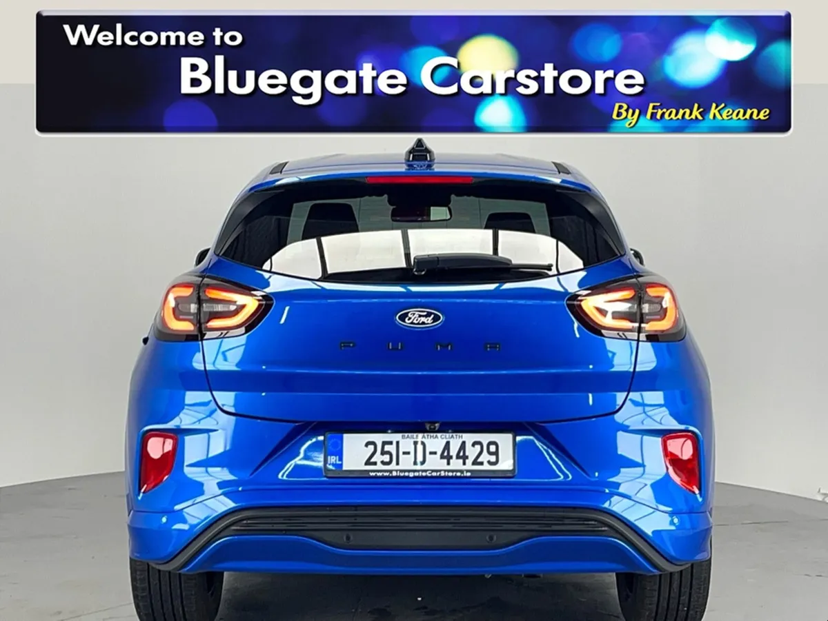 Ford Puma ST-LINE 5DR 1.0T 125 MHEV**DIGITAL DASH* - Image 4