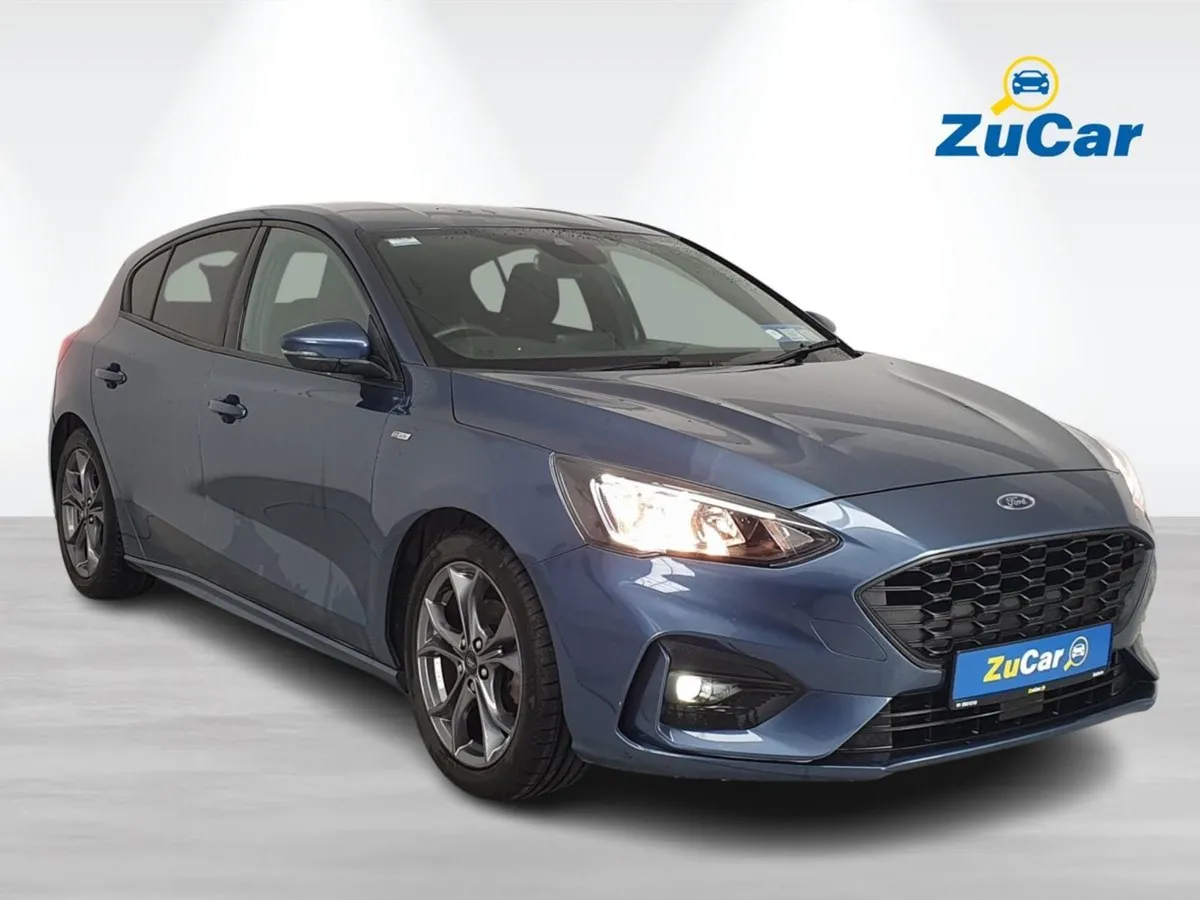 Ford Focus  10 1.0 Ecoboost 125PS St-line - Image 1