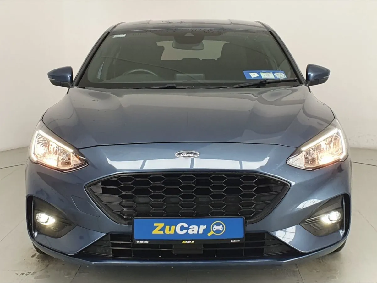 Ford Focus  10 1.0 Ecoboost 125PS St-line - Image 3