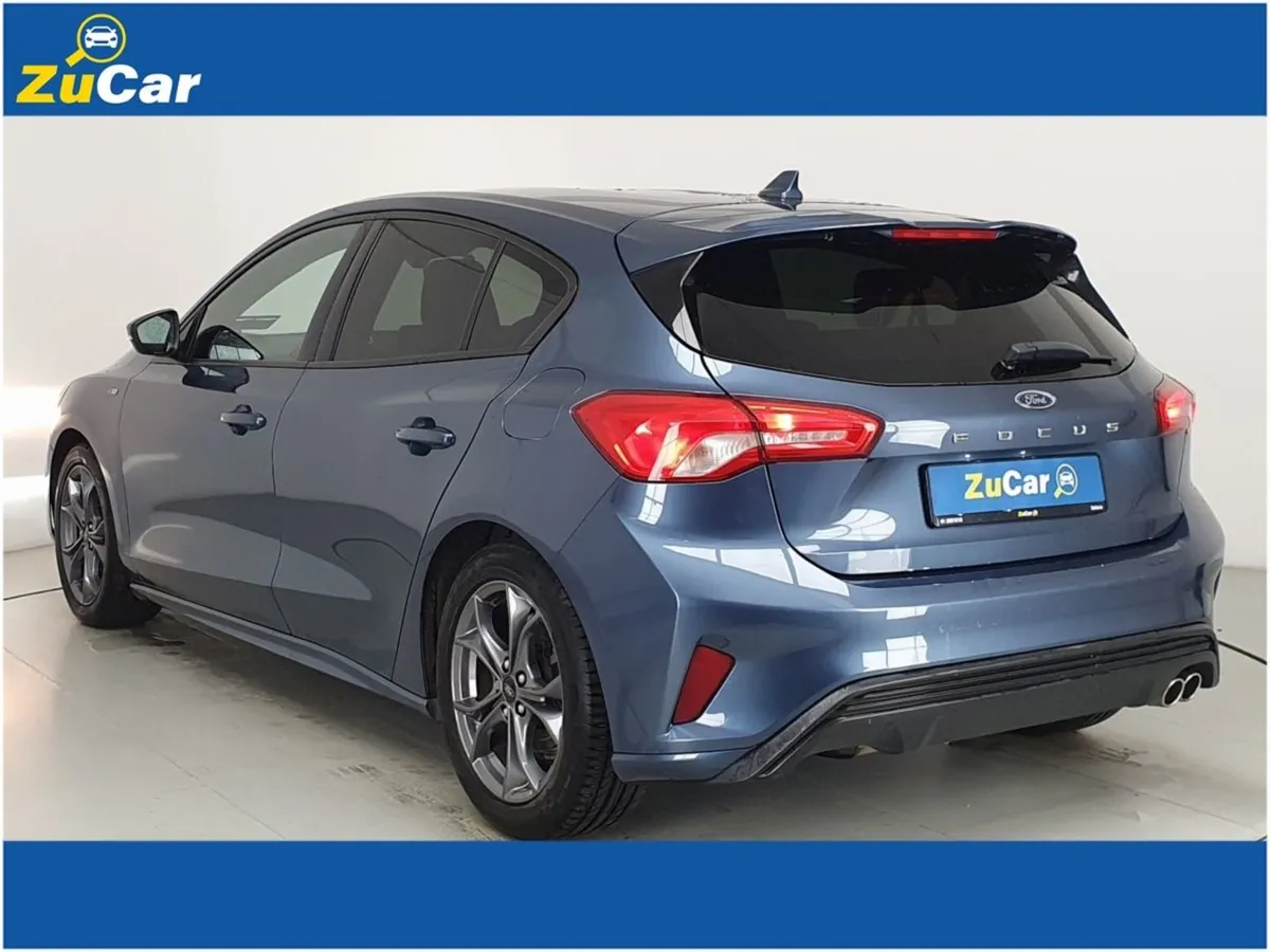 Ford Focus  10 1.0 Ecoboost 125PS St-line - Image 4
