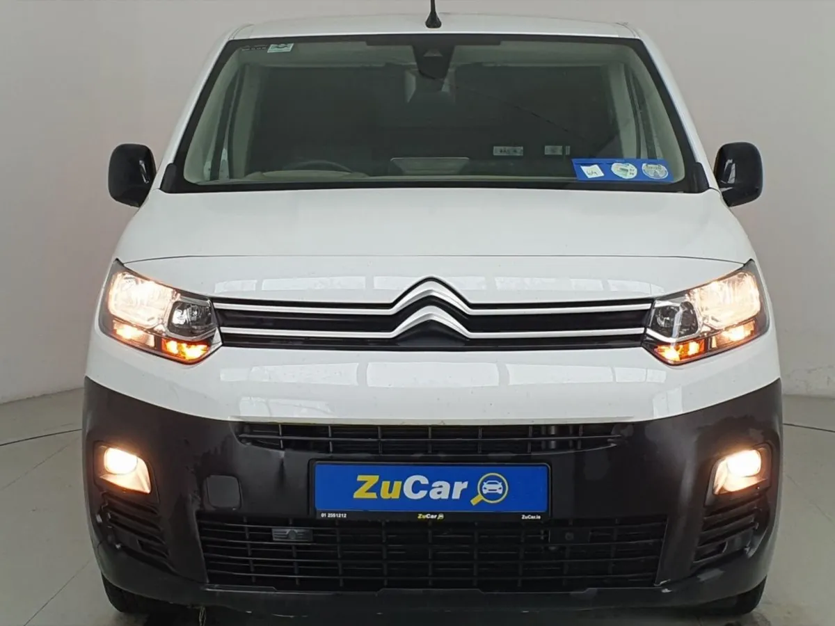 Citroen Berlingo  64 Berlingo ENT Vision Bluehdi - Image 3