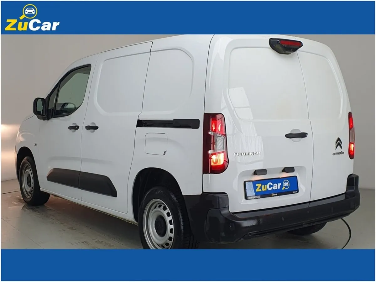 Citroen Berlingo  64 Berlingo ENT Vision Bluehdi - Image 4