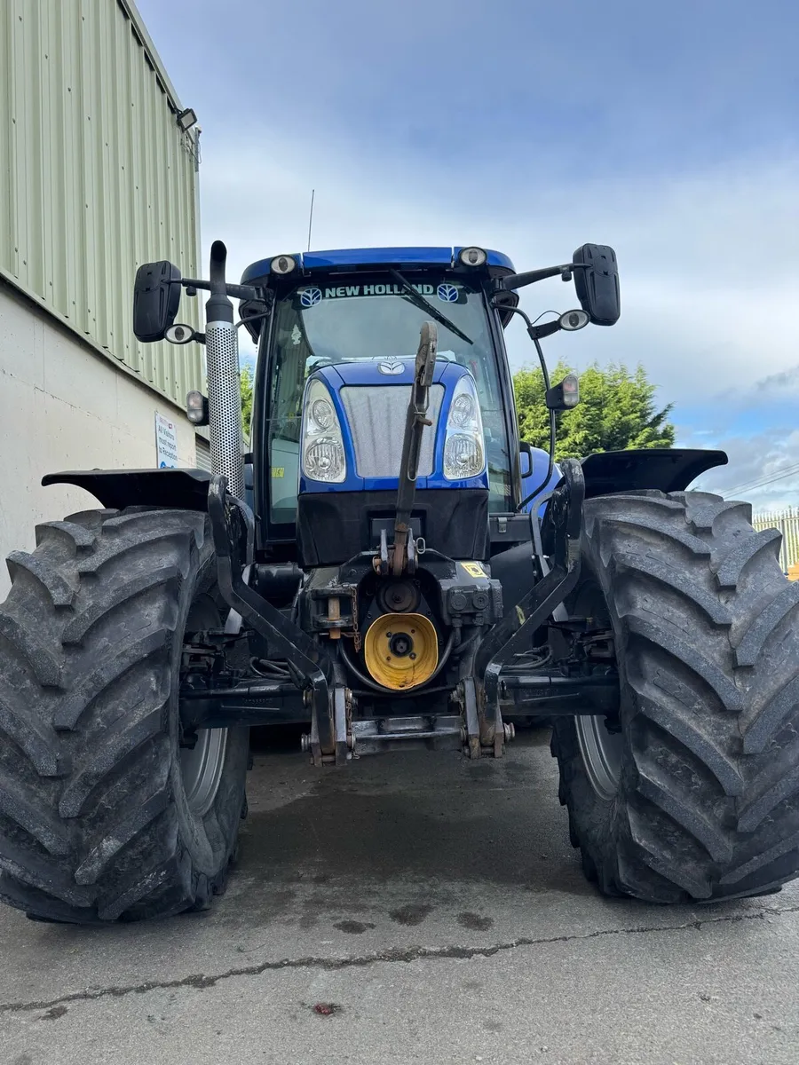 New Holland T6070 elite - Image 3