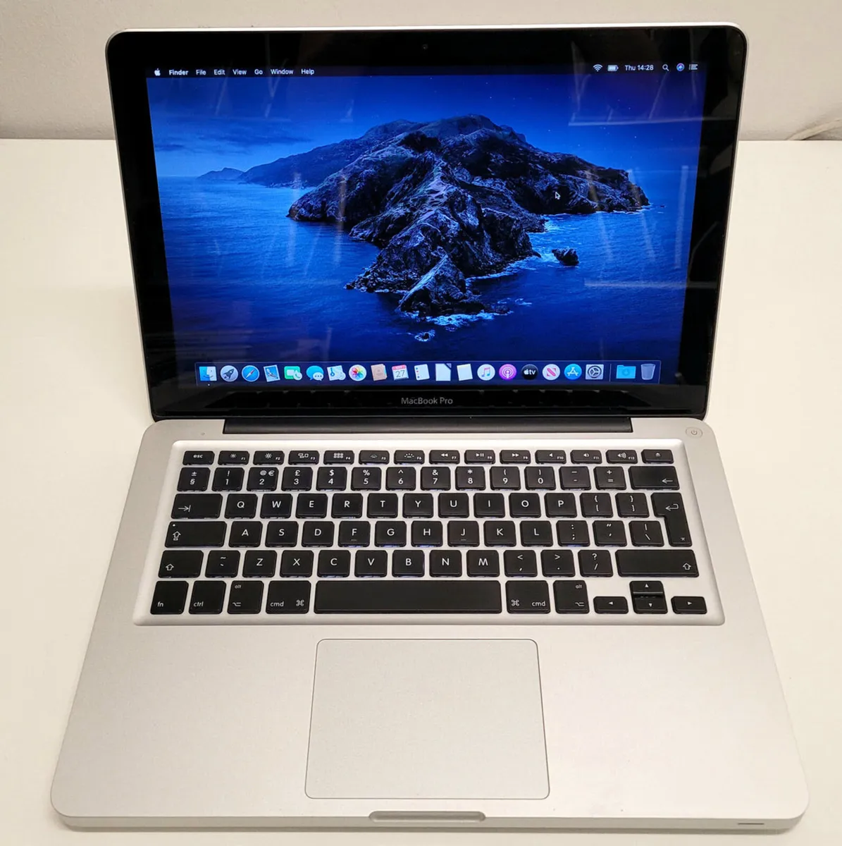 MacBook Pro i7 /16 GB /512 SSD /New battery - Image 1