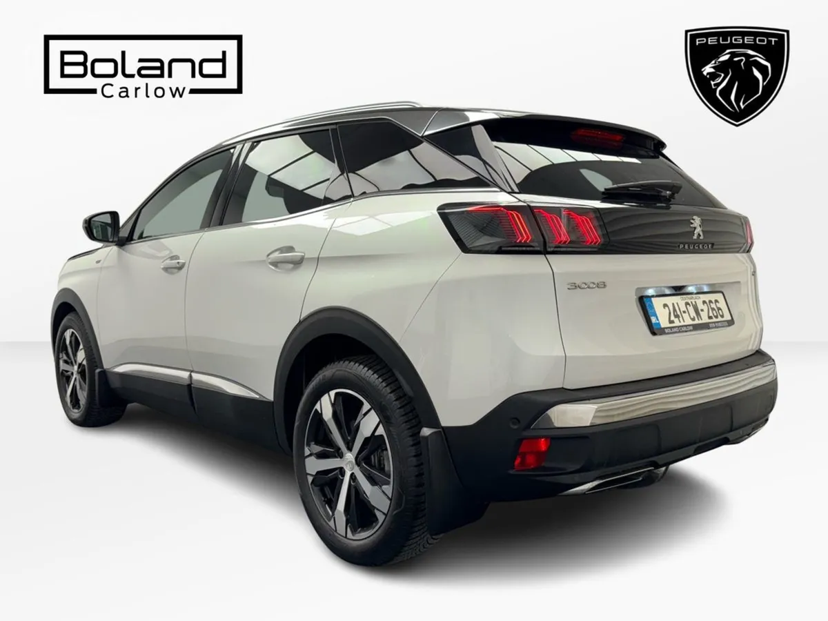 Peugeot 3008 1.5hdi GT Auto  free Hamper   90 P/W - Image 3