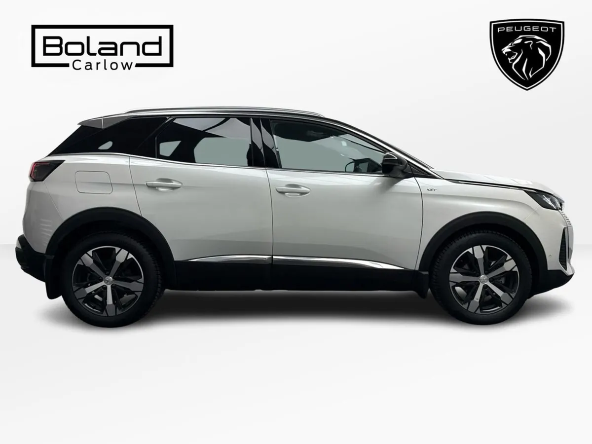 Peugeot 3008 1.5hdi GT Auto  free Hamper   90 P/W - Image 4