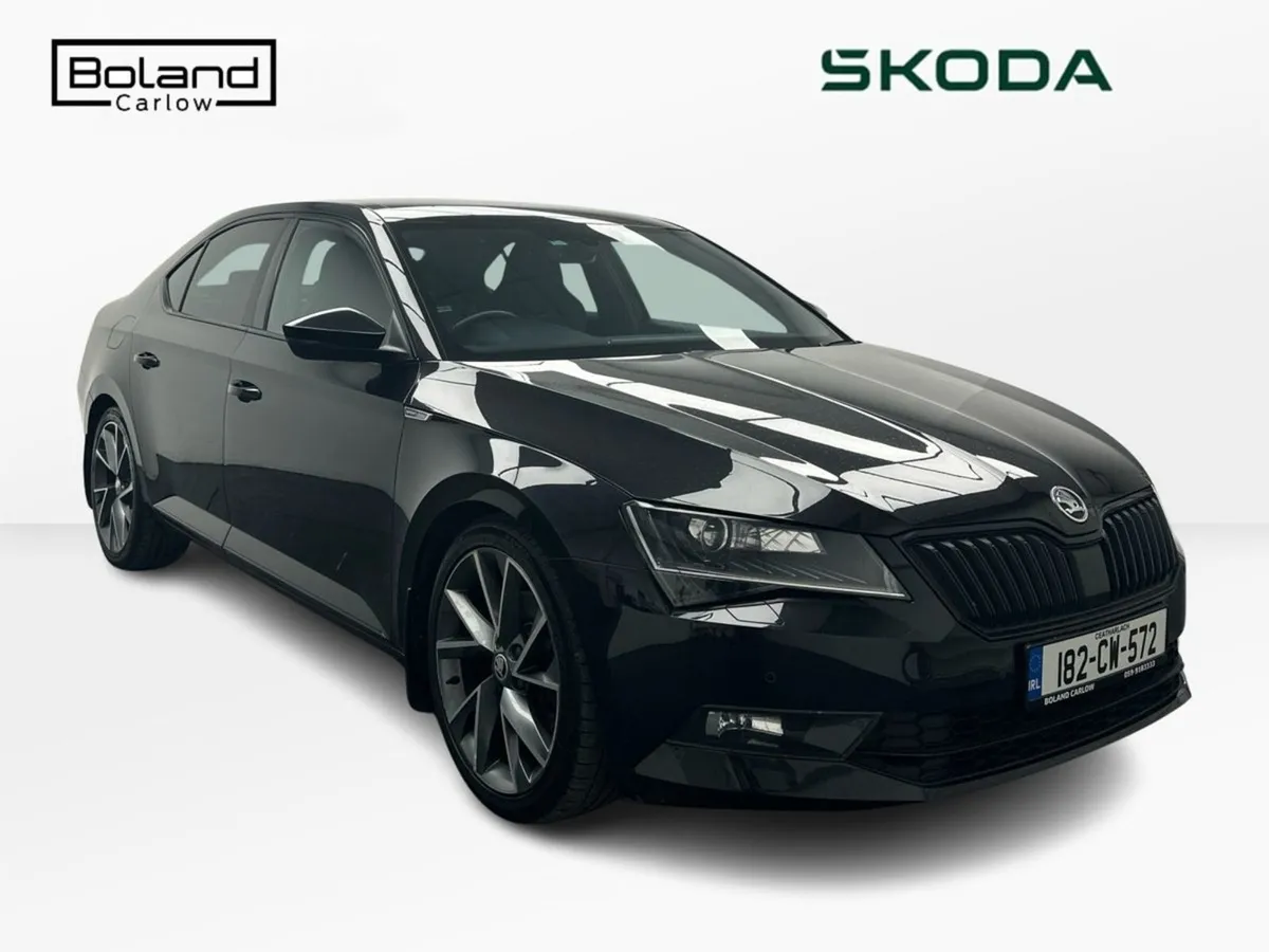 Skoda Superb 2.0tdi DSG Sportline  auto   80 P/W - Image 1