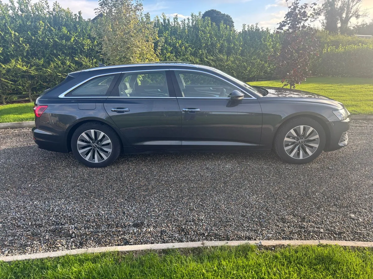 2022 AUDI A6 AVANT 40 TDI SE AUTO - Image 2