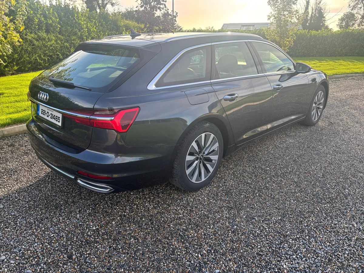 2022 AUDI A6 AVANT 40 TDI SE AUTO - Image 3