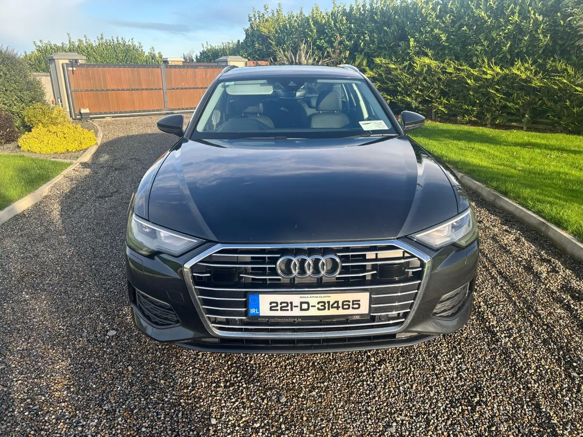 2022 AUDI A6 AVANT 40 TDI SE AUTO - Image 4