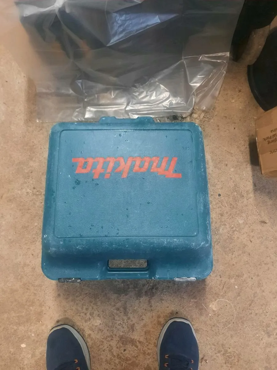 Makita planer - Image 3