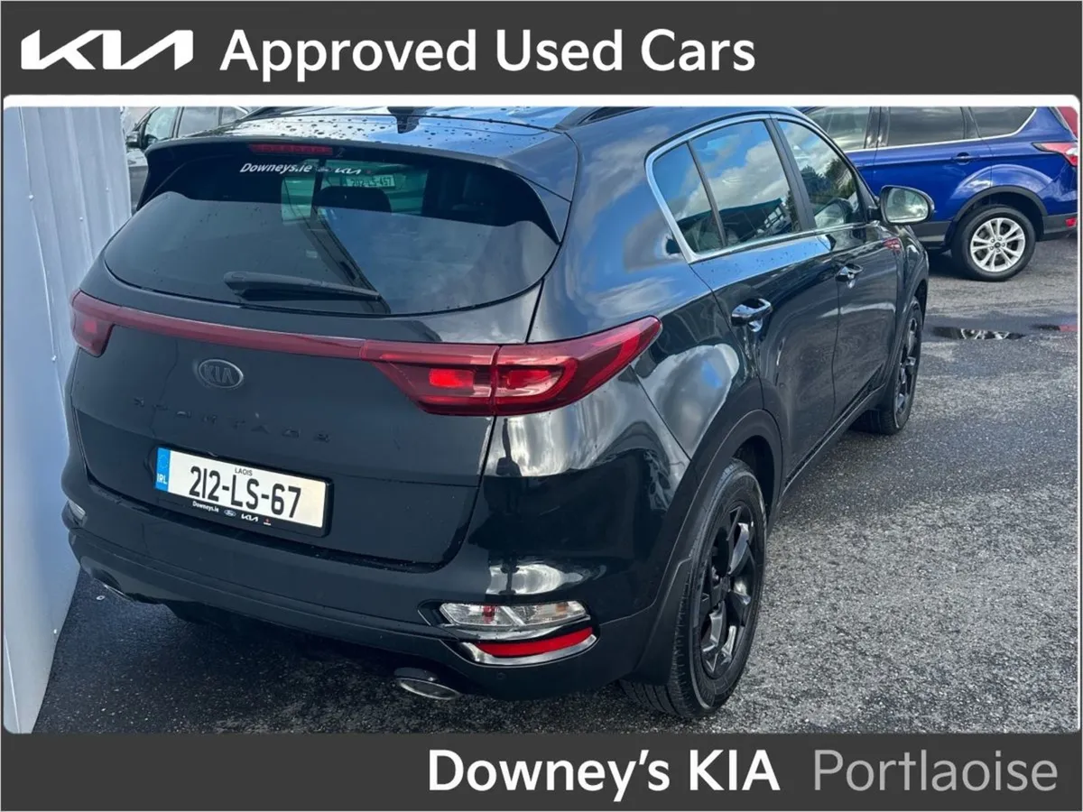 Kia Sportage 1.6 DSL K3. - Image 3