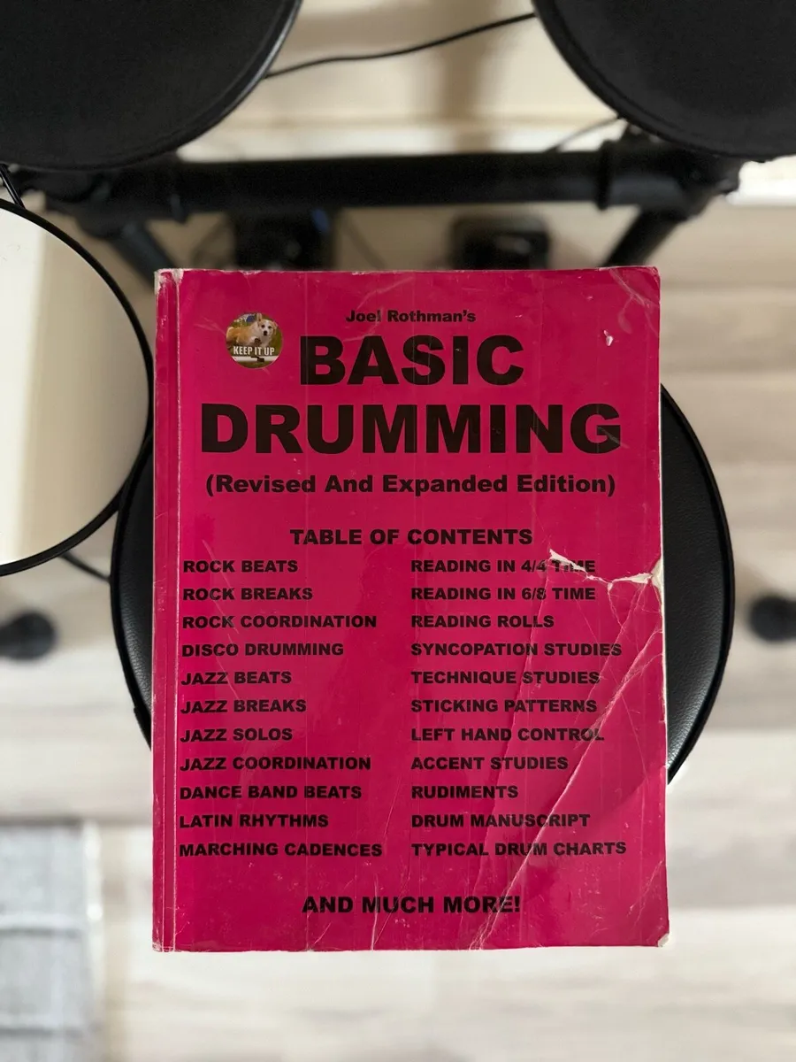 Electronic Drum Kit ~ Carlsbro CSD100 - Image 4