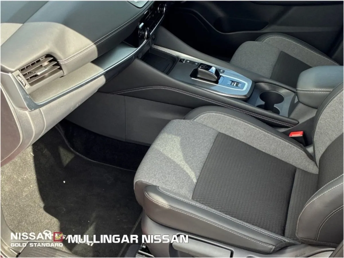 Nissan QASHQAI 1.5sv Premium E-power Hybrid Auto - Image 4