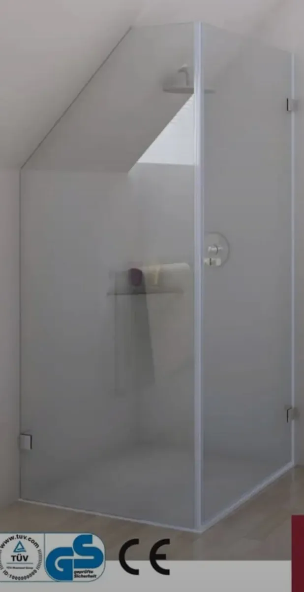 shower Enclosures Attic - Image 1