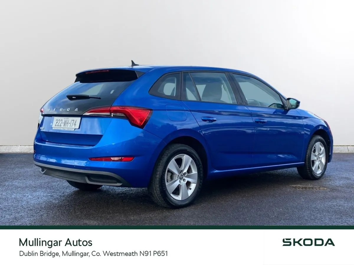 Skoda Scala AMB 1.0tsi 110HP DSG - Image 3