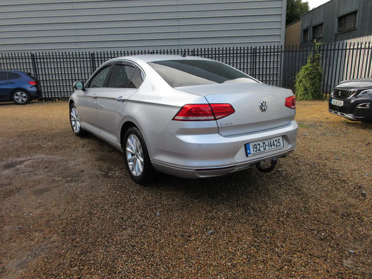 2019 Volkswagen Passat 2.0 Diesel - Image 4