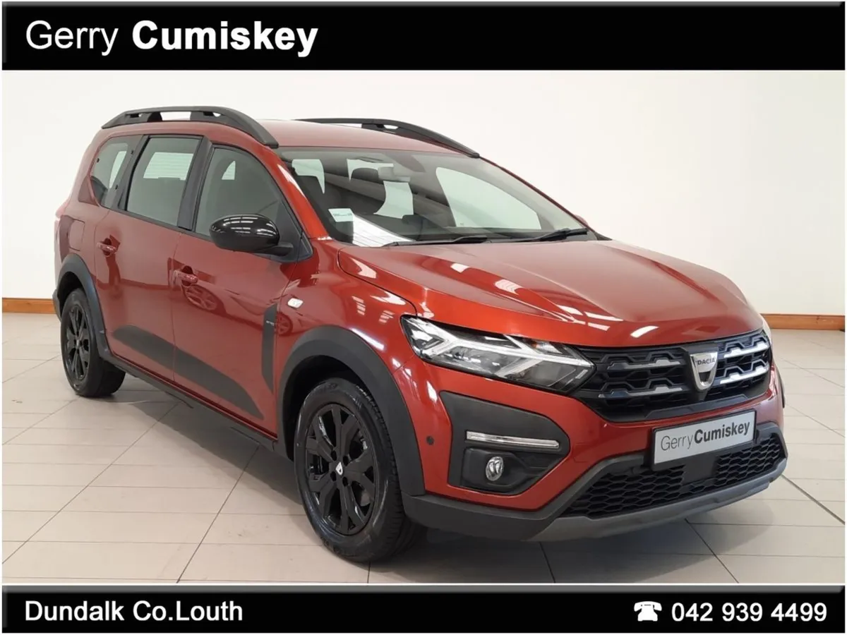 Dacia Jogger TCe 110 Extreme SE - Image 1