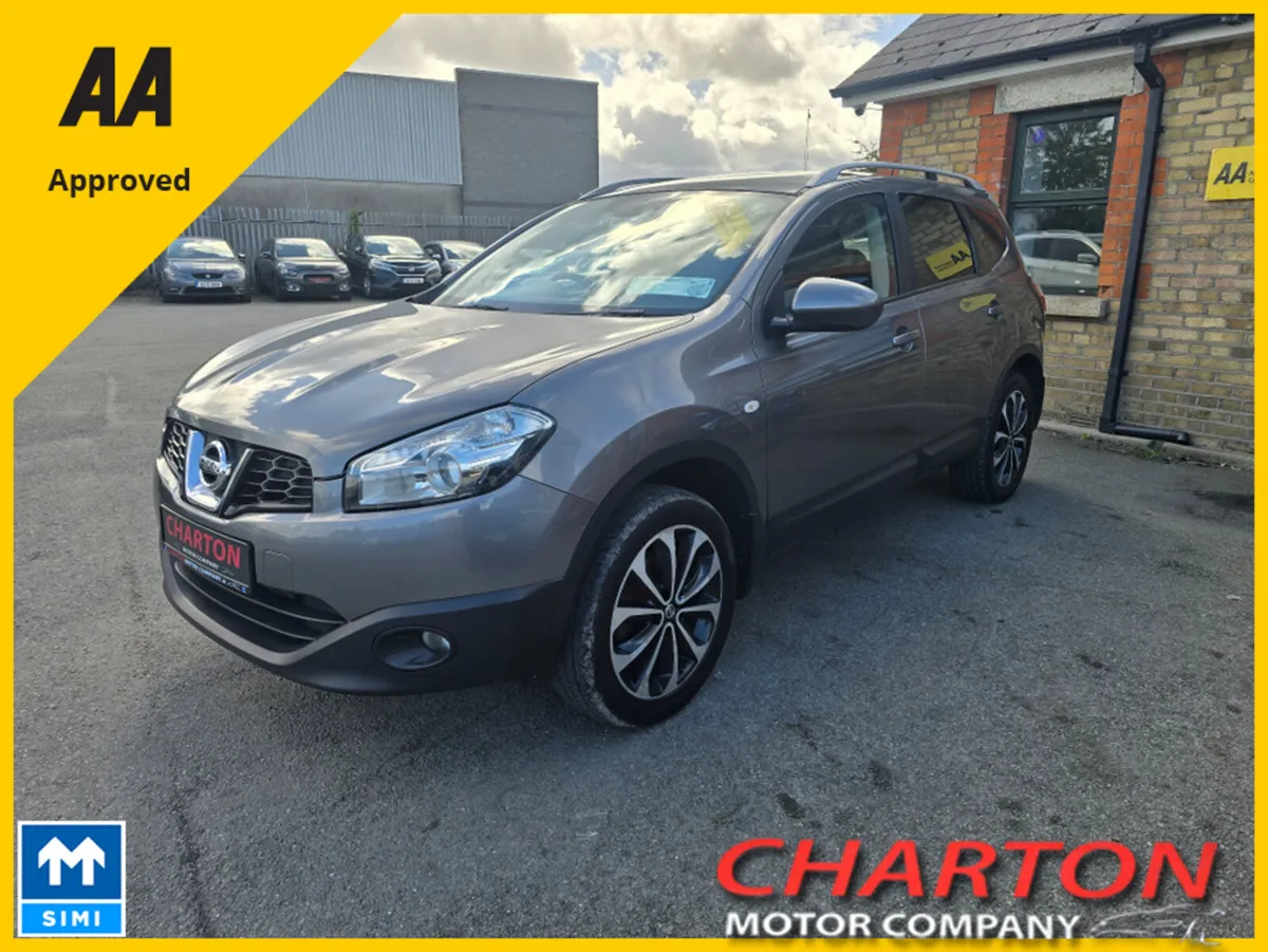 Nissan Qashqai+2 QASHQAI+2 1.5 + 2 SV PLUS 4DR - Image 4