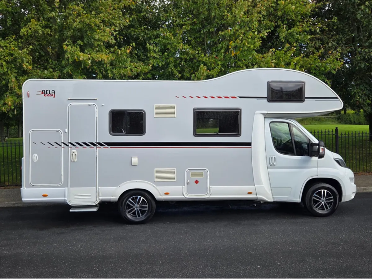 Peugeot Boxer BELA MAURITIUS MOTORHOME - Image 2