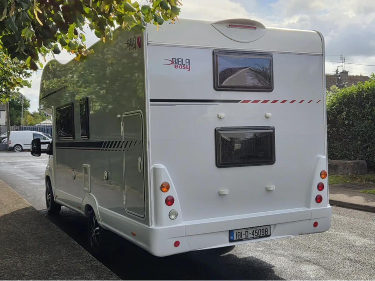 Peugeot Boxer BELA MAURITIUS MOTORHOME - Image 4