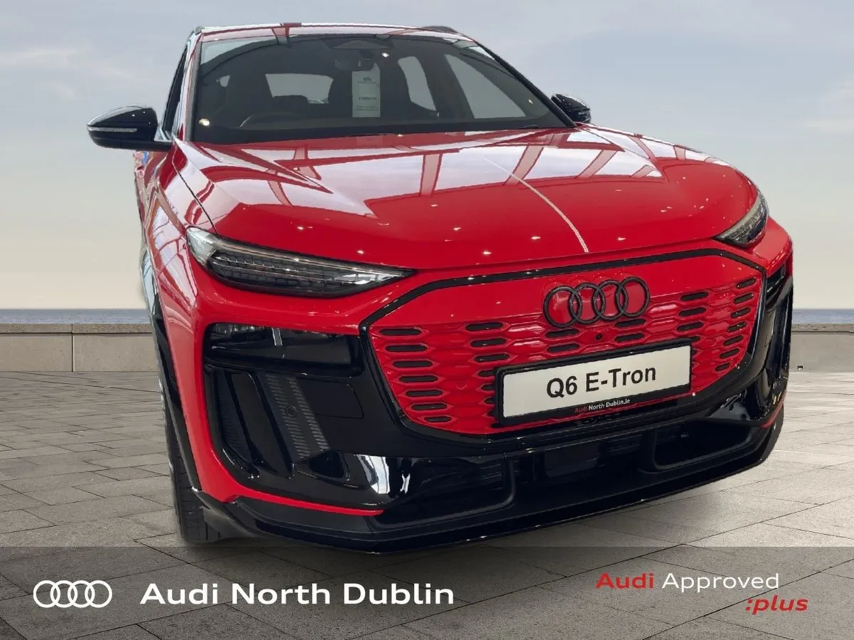 Audi Q6 e-tron Q6 E-tron Q Launch Edition - Image 1