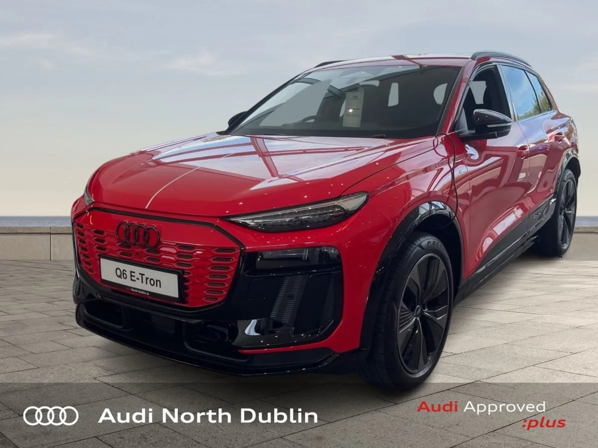 Audi Q6 e-tron Q6 E-tron Q Launch Edition - Image 2