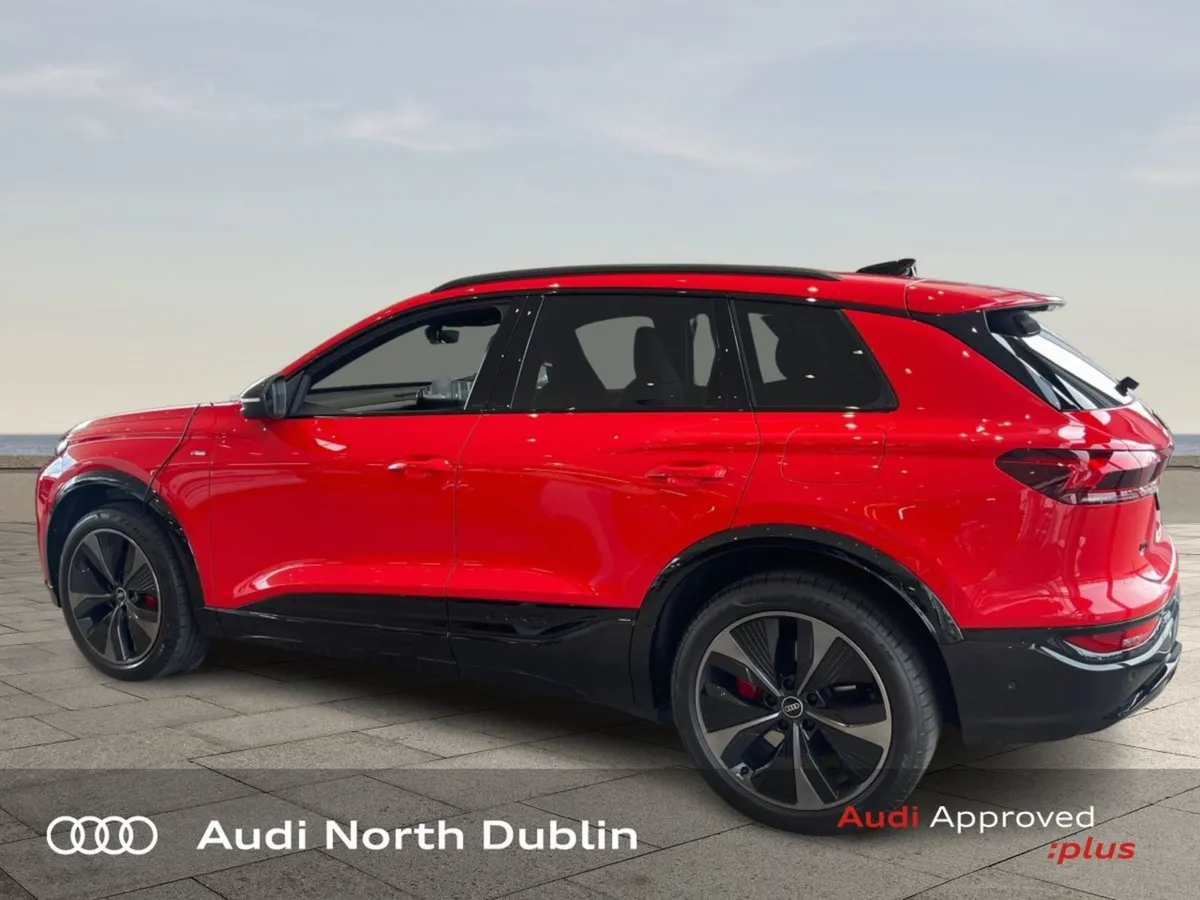Audi Q6 e-tron Q6 E-tron Q Launch Edition - Image 3