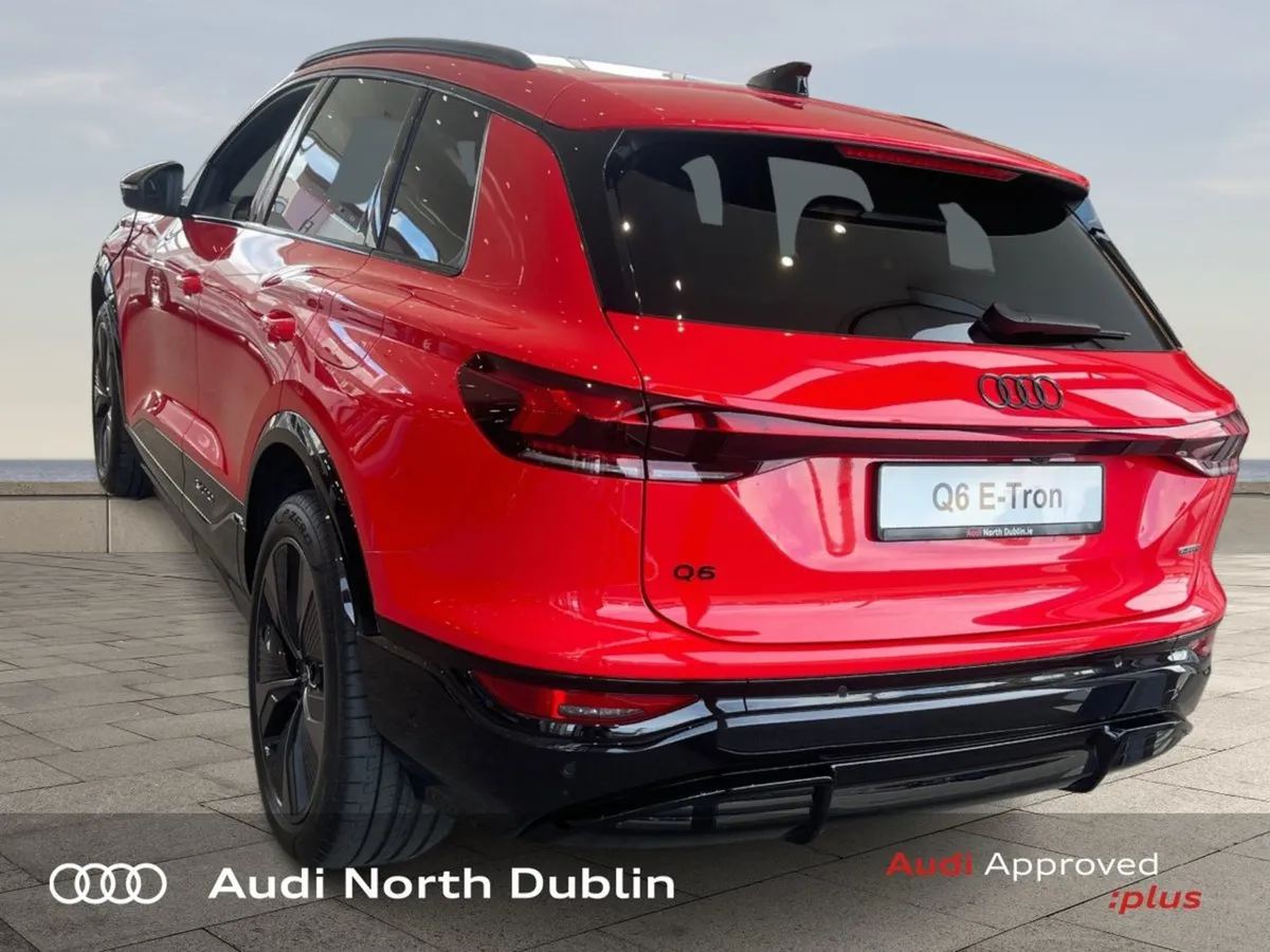 Audi Q6 e-tron Q6 E-tron Q Launch Edition - Image 4
