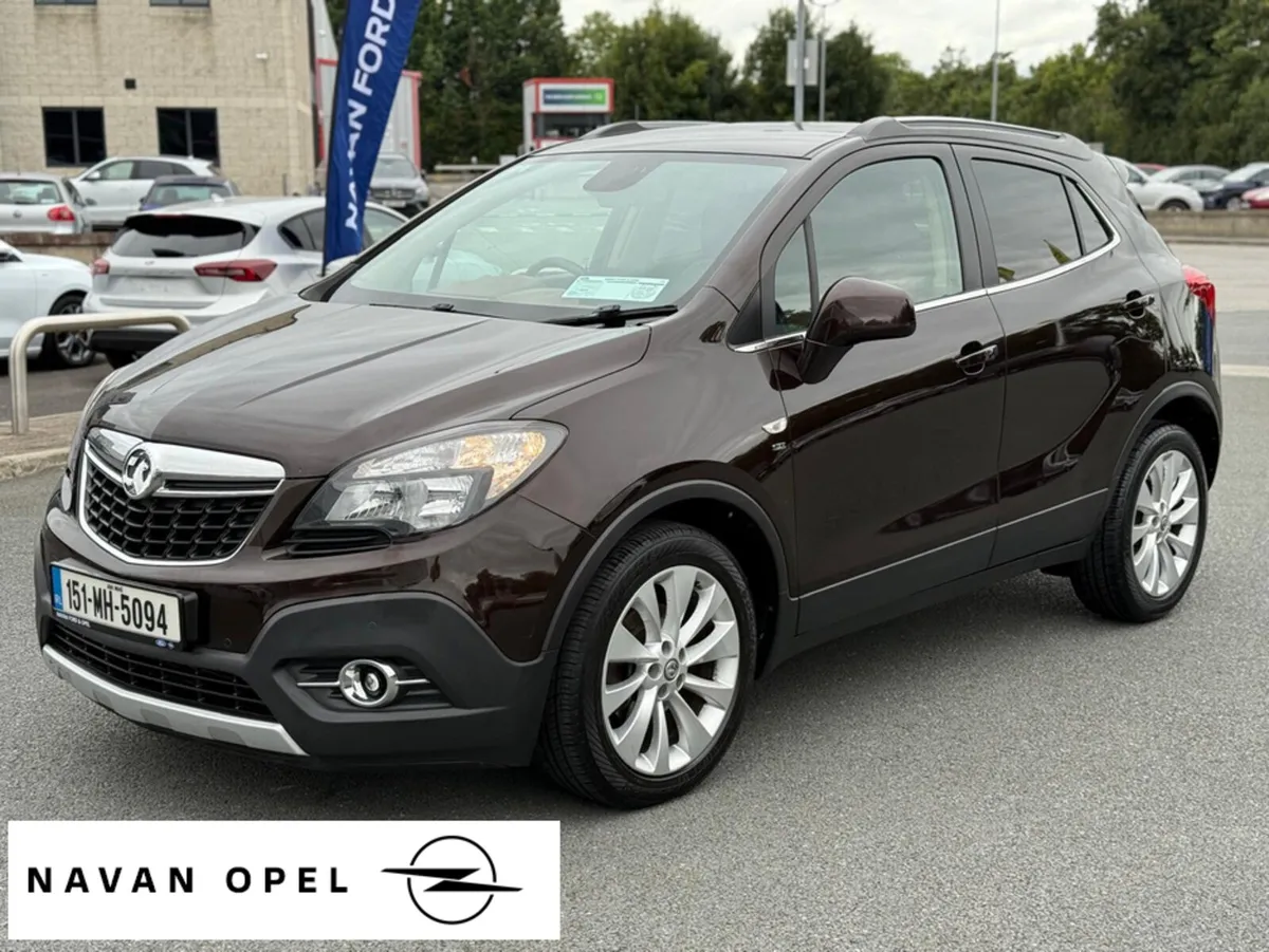 Opel Mokka 1.7 CDTI SE 128BHP - Image 2