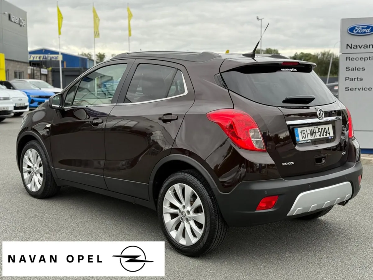 Opel Mokka 1.7 CDTI SE 128BHP - Image 3