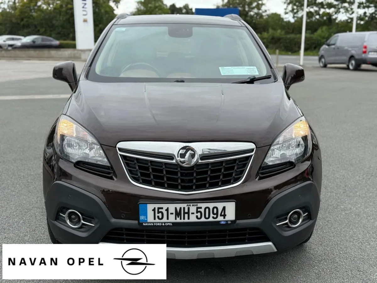 Opel Mokka 1.7 CDTI SE 128BHP - Image 4