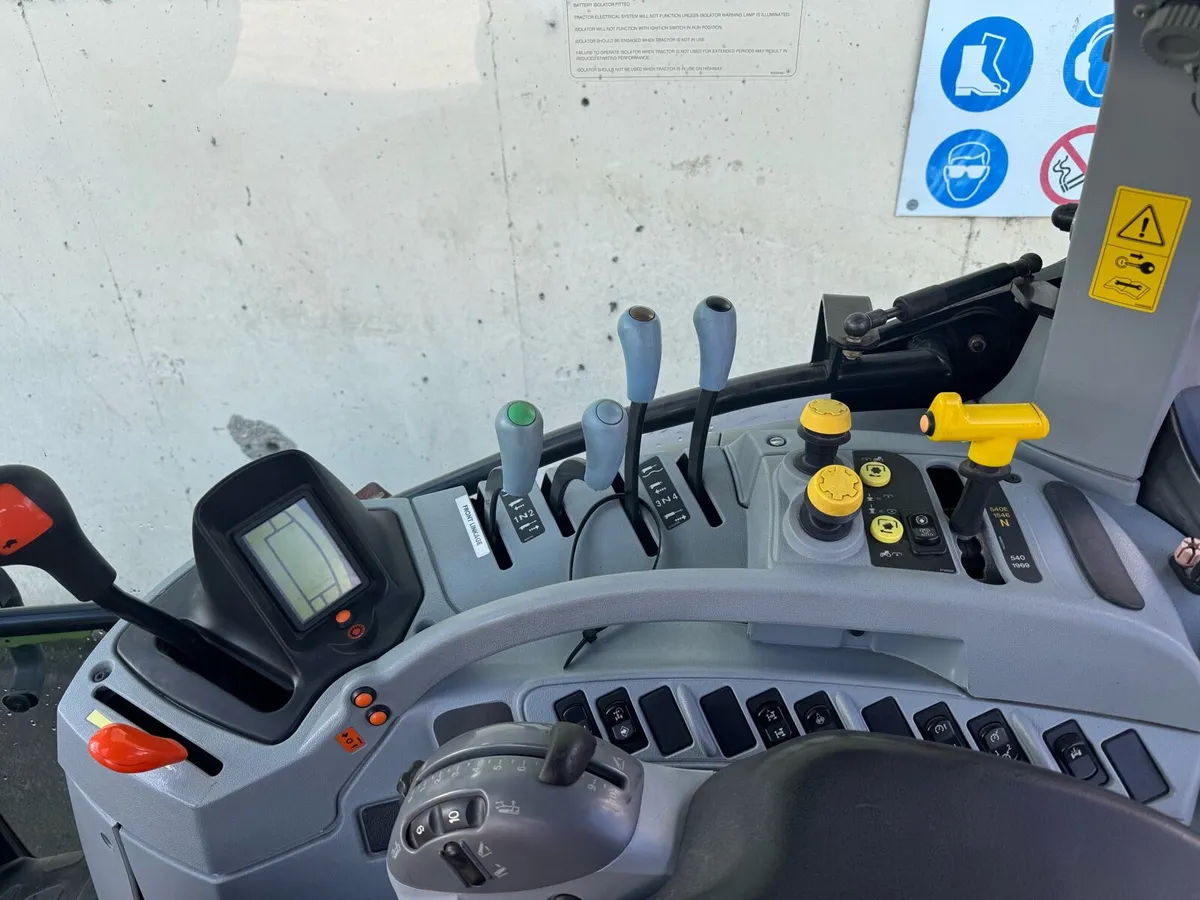 New Holland T6070 elite - Image 4