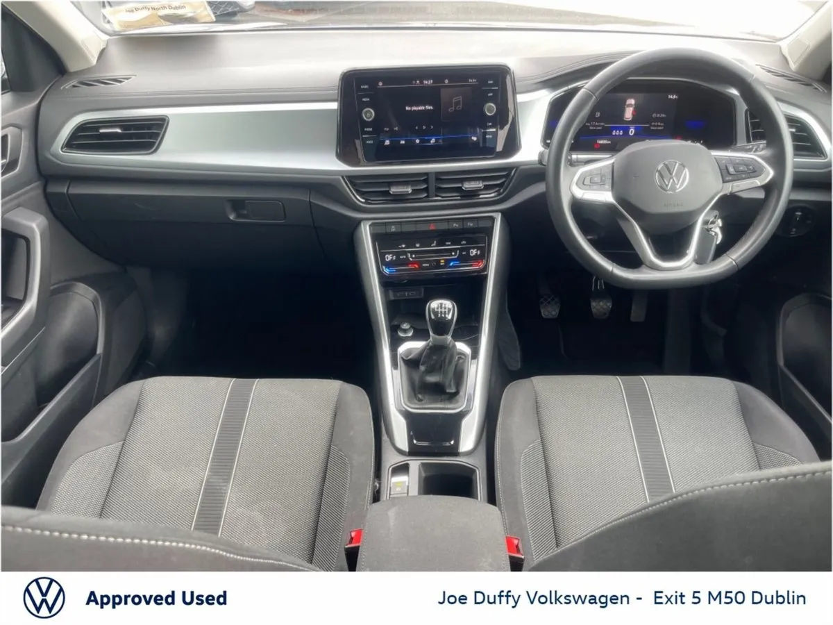 Volkswagen T-Roc 1.0 TSI 110HP Life - Image 3