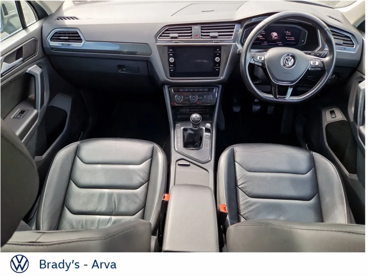 Volkswagen Tiguan Highline 2.0 TDI 150BHP M6F 5DR - Image 2