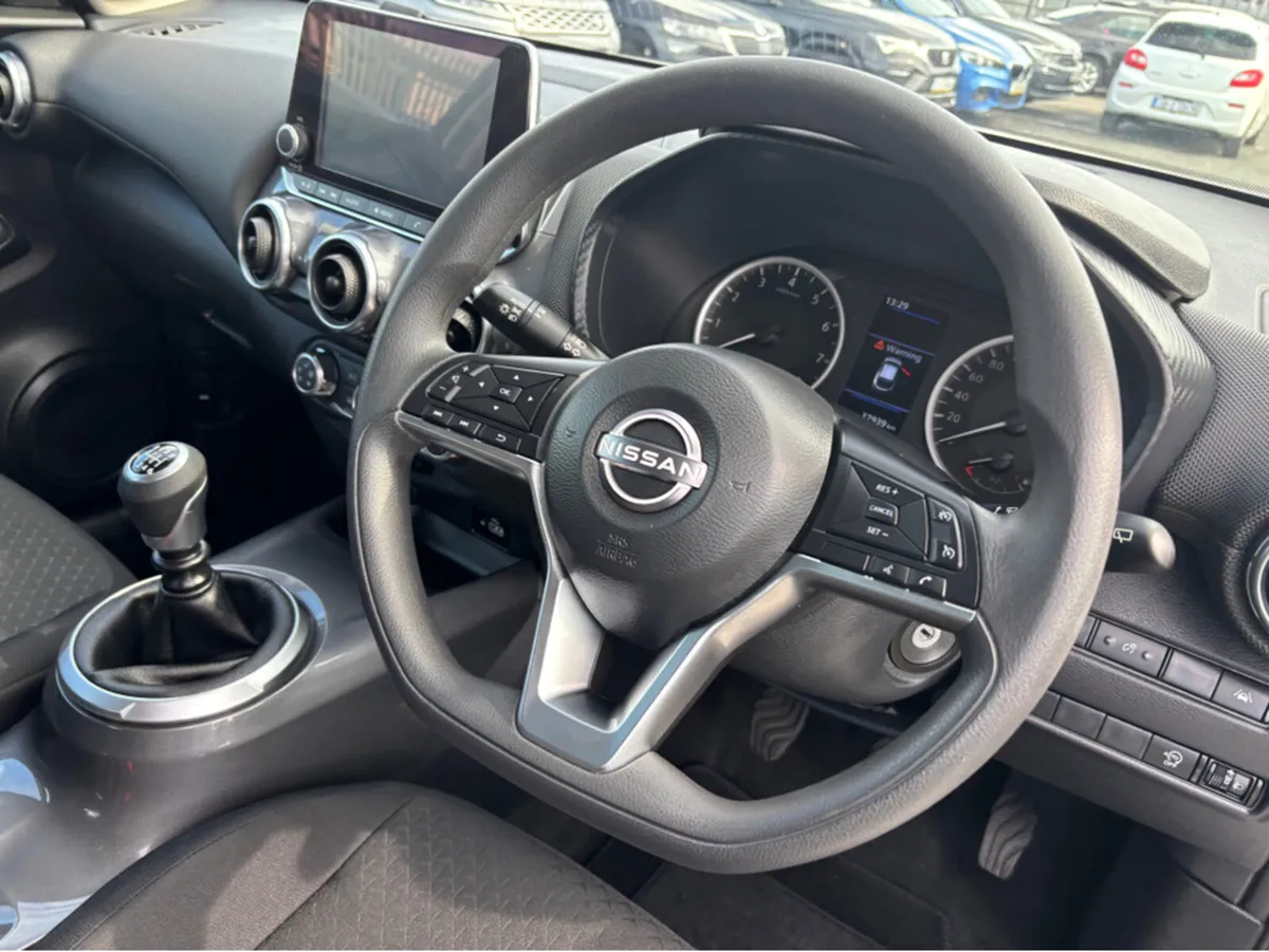 Nissan Juke 1.0 SV MY23.75 4DR - Image 4